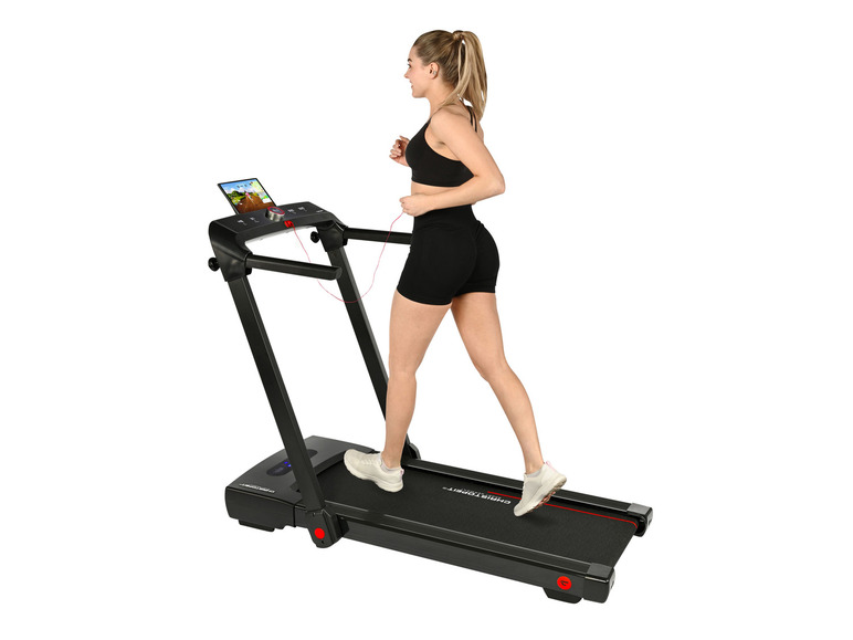 Christopeit Laufband 2 in 1