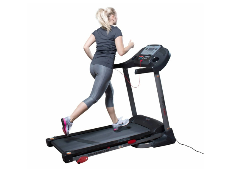 MOTIVE by U.N.O. Laufband Speedmaster 1.8 M schwarz