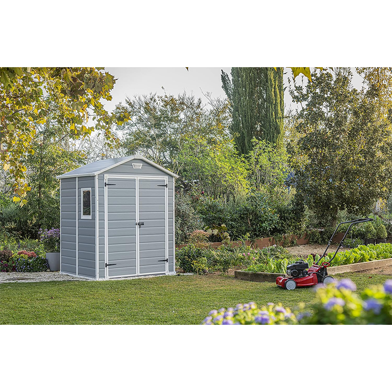 Manor Garden Storage Shed. 4.8m3