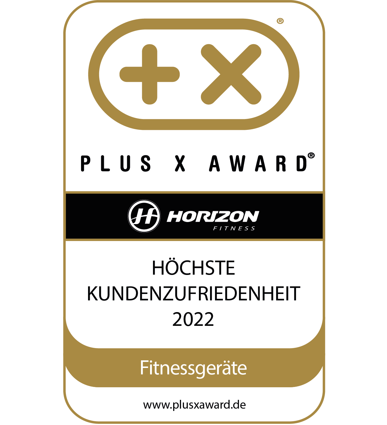 Horizon Fitness Laufband »eTR 5.0«