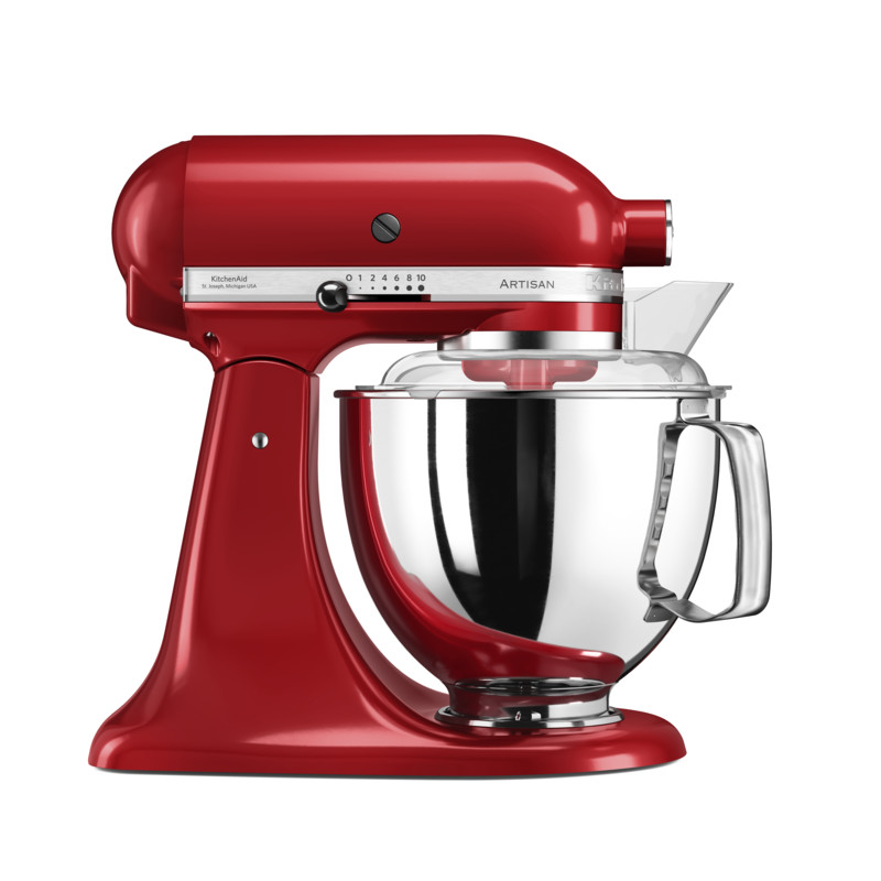 Artisan Elegance mixer 4.8L .Available in multiple colors