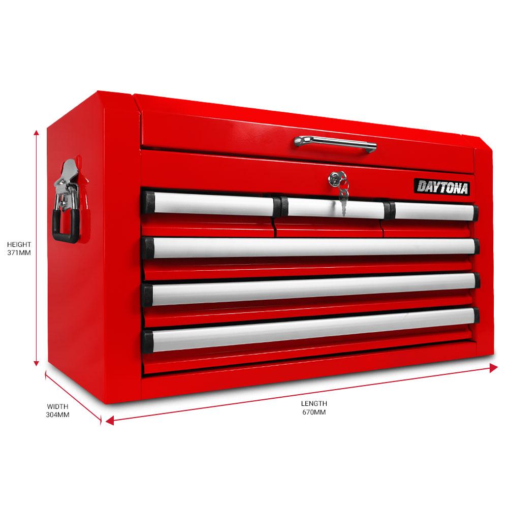 360-Piece Mechanical Set Toolbox