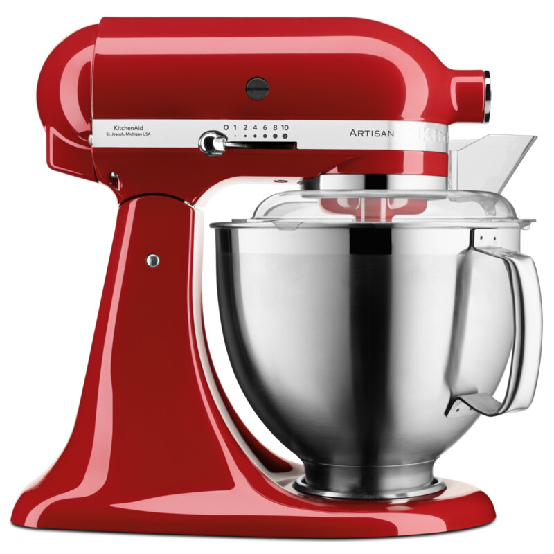 Artisan Exclusive mixer 4.8L .Available in multiple colors