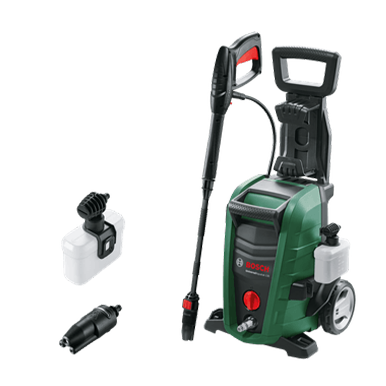 Bosch UniversalAquatak 135