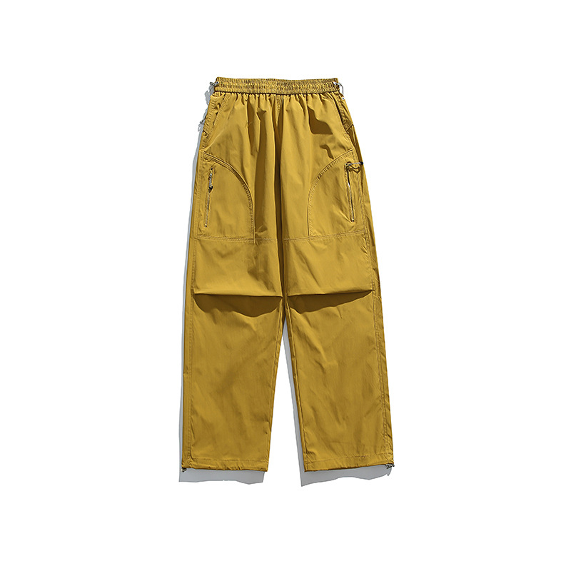 Outdoor Hiking Quick-Dry Fleece-Lined Pants