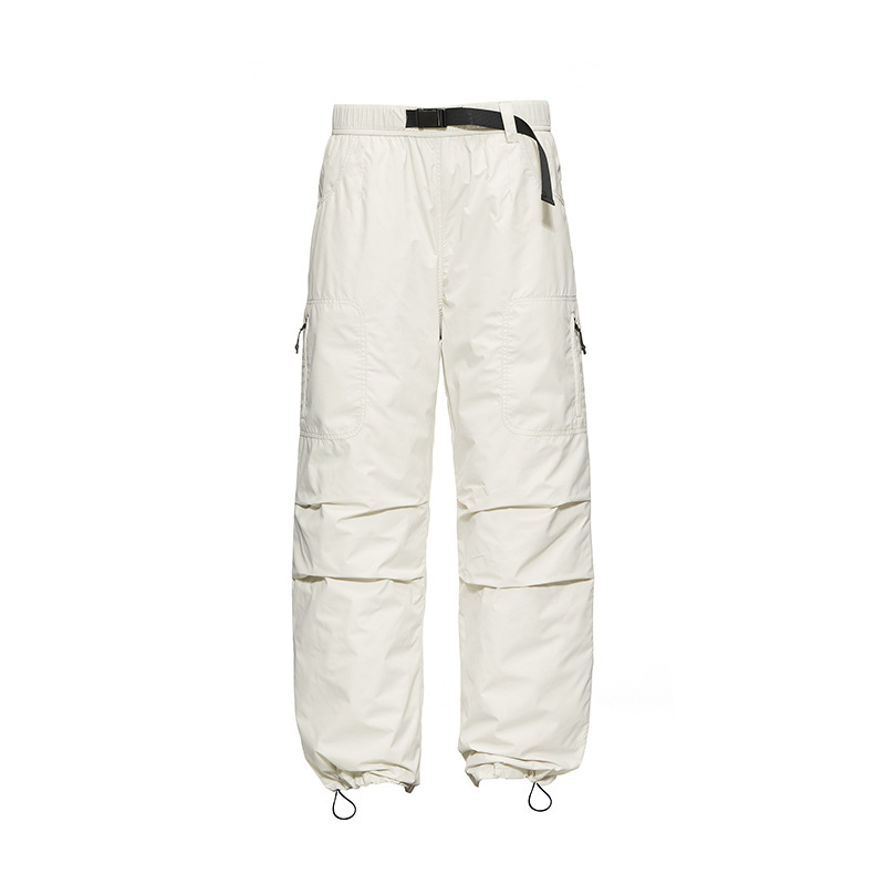 Insulated Down Winter Utility Pants