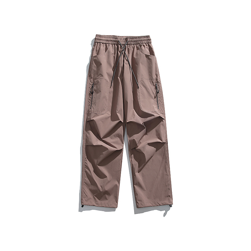 Outdoor Hiking Water-Resistant Fleece-Lined Pants